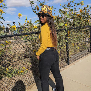 Meet your Posher, Patricia